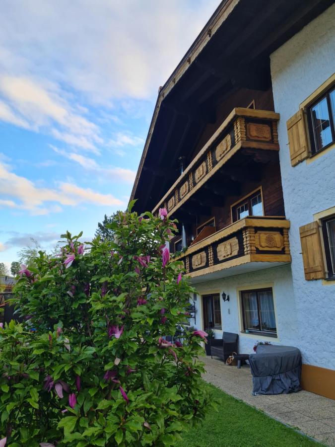 Gaestehaus Gamsblick Werfenweng Kültér fotó