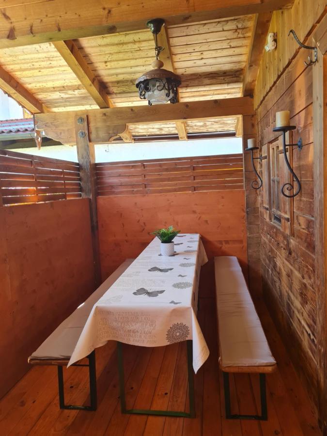 Gaestehaus Gamsblick Werfenweng Kültér fotó