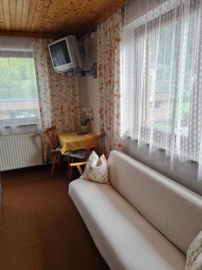 Gaestehaus Gamsblick Apartman Werfenweng Kültér fotó