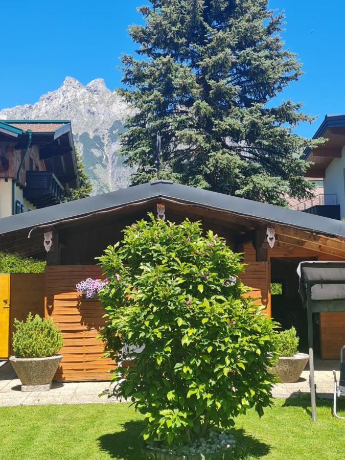 Gaestehaus Gamsblick Werfenweng Kültér fotó