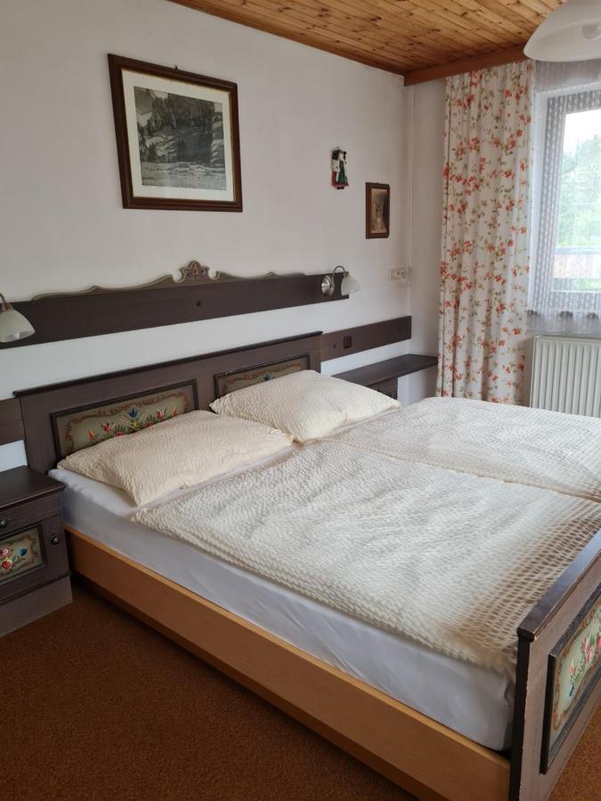 Gaestehaus Gamsblick Werfenweng Kültér fotó